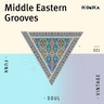 Portada del álbum Middle Eastern Groove