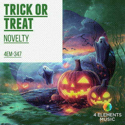 Novelty: Trick Or Treat