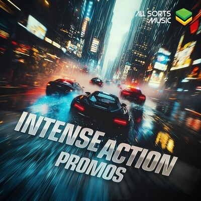 Intense Action Promos