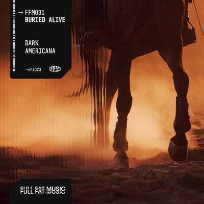 Buried Alive: Dark Americana