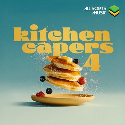 Kitchen Capers 4