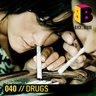 Portada del álbum Drug Mule