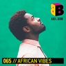 Portada del álbum Streets Of Africa