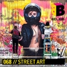 Portada del álbum Vandal Or Artist