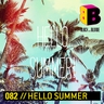 Portada del álbum Summer Cheers