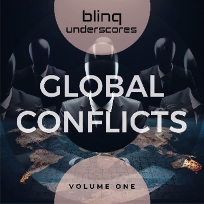 Global Conflicts (News Politics Tension)