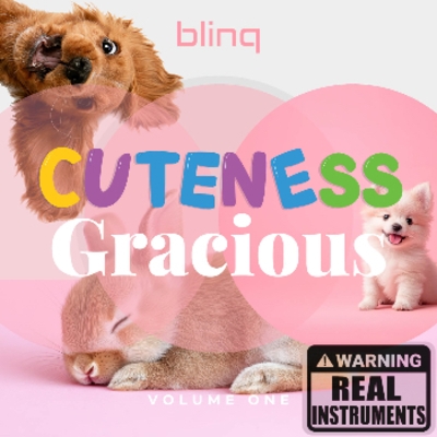 Cuteness Gracious (Kids Comedy Fun)