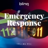 Portada del álbum Crisis Response
