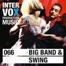 Portada del álbum Swing Marciale