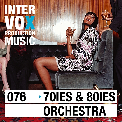 70ies & 80ies orchestra