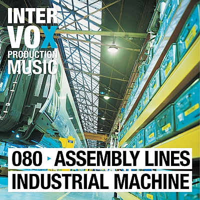 Assembly Lines & Industrial Machine