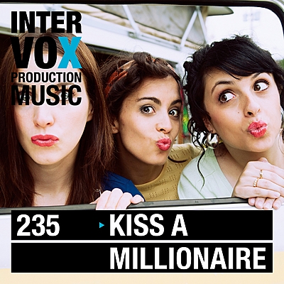 Kiss A Millionaire