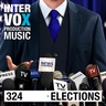 Portada del álbum Political Decisions