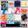 Portada del álbum Peace Pills