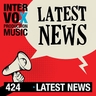 Portada del álbum Surreal News
