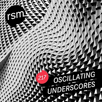 Oscillating Underscores