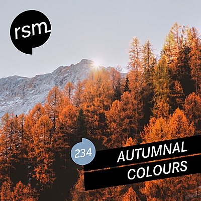 Autumnal Colours