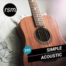 Portada del álbum Pure Acoustic Emotions
