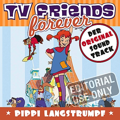 Pippi Langstrumpf (Zeichentrickfilm) - Original Soundtrack