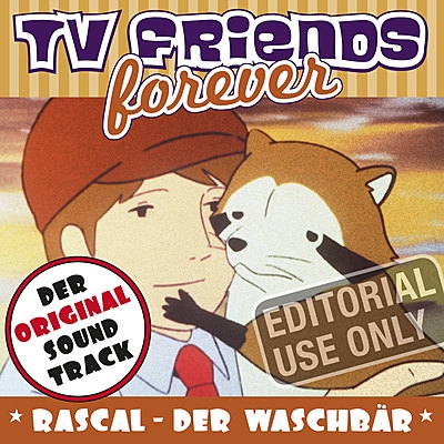 Rascal, Der Waschbär - Original Soundtrack