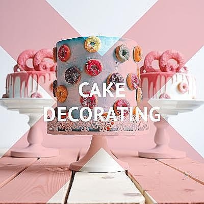 Cake Decorating