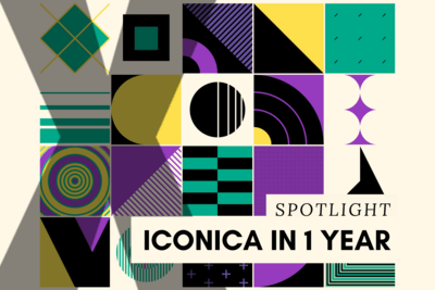 Iconica in 1 year